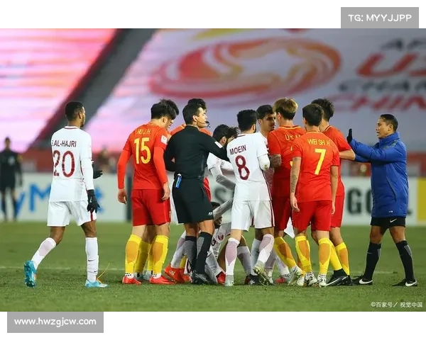 从技战术差距与心态失衡看卡塔尔为何能够轻松击败中国男足